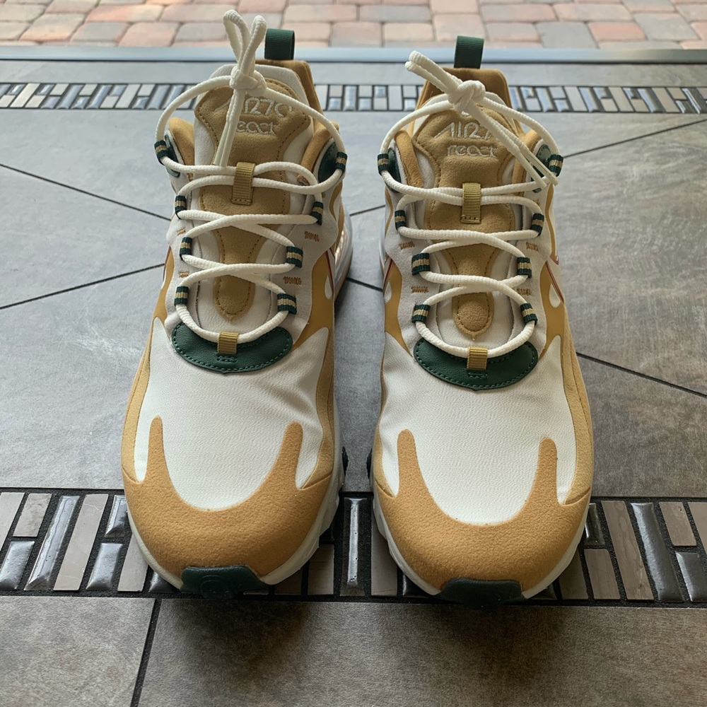 Nike air max 270 react • AUTHENTIC • BRAND NEW • - Picture 12 of 16